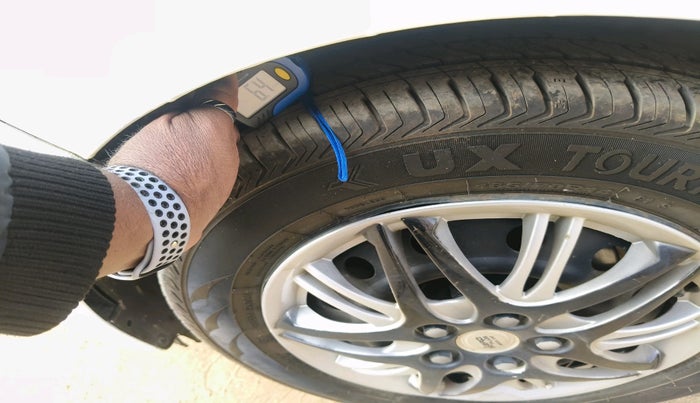 2022 Hyundai GRAND I10 NIOS MAGNA 1.2 KAPPA VTVT, Petrol, Manual, 24,704 km, tyre