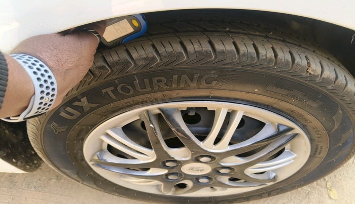 2022 Hyundai GRAND I10 NIOS MAGNA 1.2 KAPPA VTVT, Petrol, Manual, 24,704 km, tyre