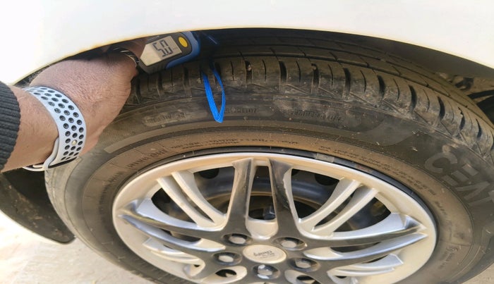 2022 Hyundai GRAND I10 NIOS MAGNA 1.2 KAPPA VTVT, Petrol, Manual, 24,704 km, tyre