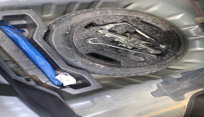 2018 Maruti Ciaz ALPHA 1.4 PETROL, Petrol, Manual, 66,922 km, tyre