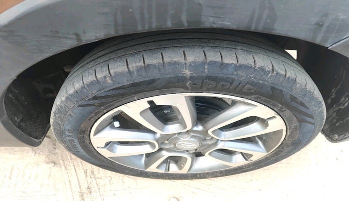 2017 Hyundai i20 Active 1.2 SX, Petrol, Manual, 65,992 km, tyre