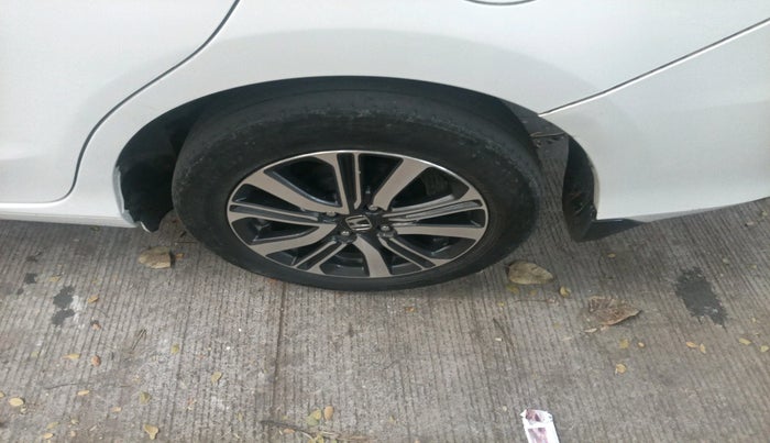 2022 Honda Amaze 1.5L I-DTEC VX, Diesel, Manual, 69,384 km, tyre