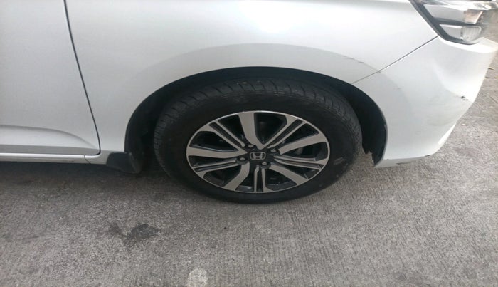 2022 Honda Amaze 1.5L I-DTEC VX, Diesel, Manual, 69,384 km, tyre
