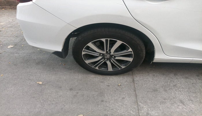 2022 Honda Amaze 1.5L I-DTEC VX, Diesel, Manual, 69,384 km, tyre