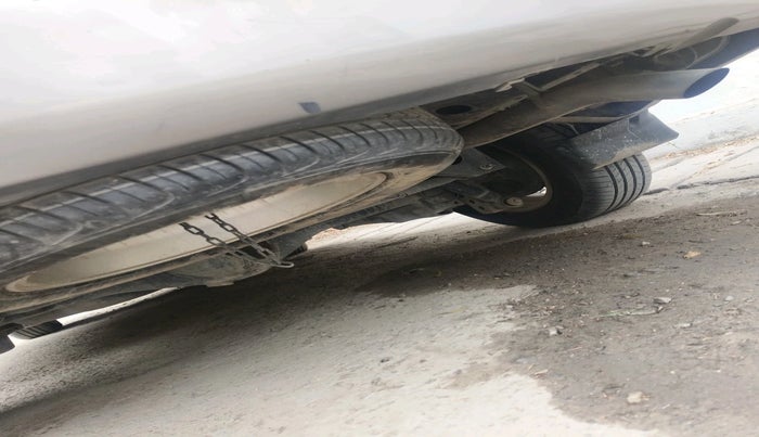 2016 Toyota Innova Crysta 2.8 GX AT 7 STR, Diesel, Automatic, 88,323 km, tyre