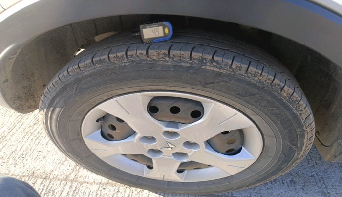 2023 Mahindra XUV300 W6 1.5 Diesel, Diesel, Manual, 94,732 km, tyre