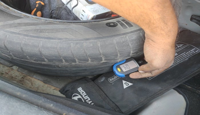 2021 Hyundai Creta S 1.5 PETROL, Petrol, Manual, 74,649 km, tyre