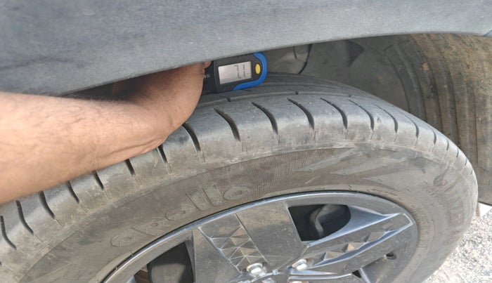 2021 Hyundai Creta S 1.5 PETROL, Petrol, Manual, 74,649 km, tyre