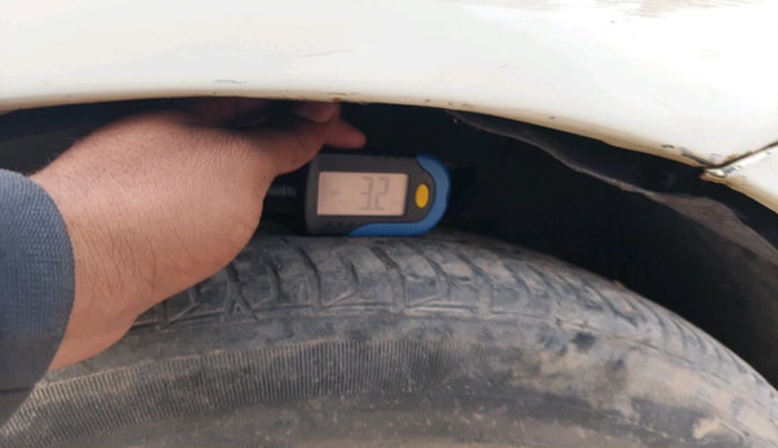 2012 Renault Pulse RXZ DIESEL, Diesel, Manual, 1,16,746 km, tyre