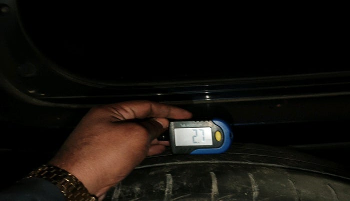 2018 Maruti S Cross ZETA 1.3, Diesel, Manual, 1,21,355 km, tyre