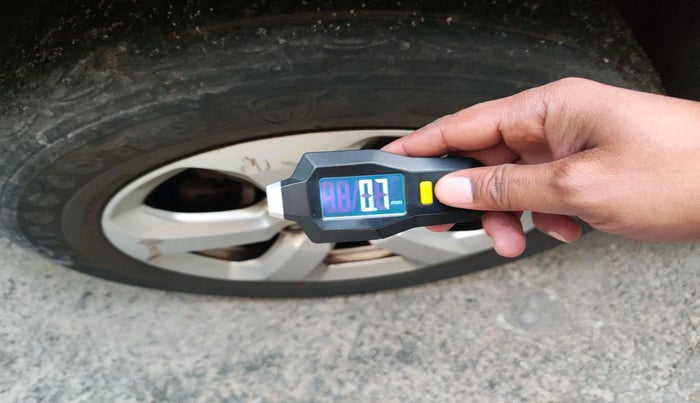 2018 Jeep Compass LIMITED (O) 1.4 PETROL AT, Petrol, Automatic, 46,607 km, tyre