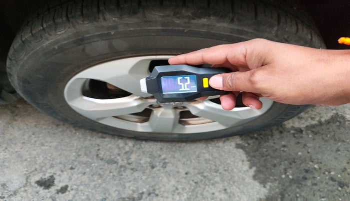 2018 Jeep Compass LIMITED (O) 1.4 PETROL AT, Petrol, Automatic, 46,607 km, tyre