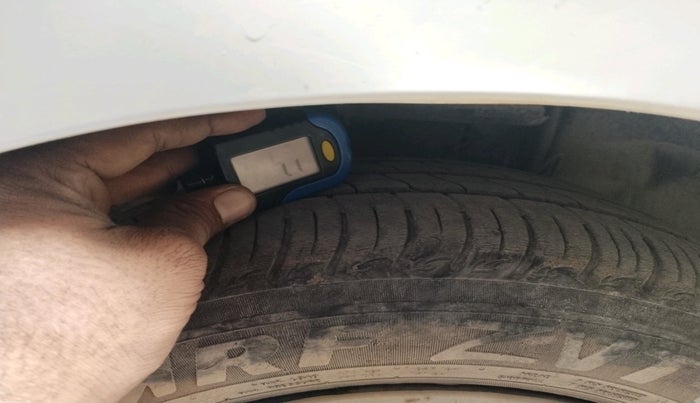 2023 Tata Tiago XT PETROL, Petrol, Manual, 20,971 km, tyre