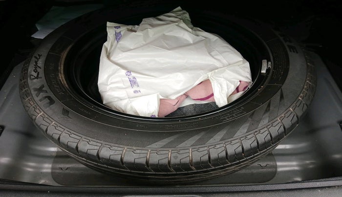 2020 Hyundai Creta SX 1.5 PETROL, Petrol, Manual, 35,312 km, tyre