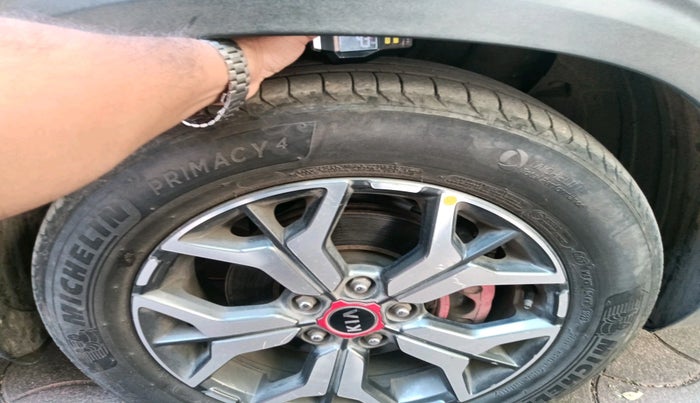 2019 KIA SELTOS GTX PLUS DCT 1.4 PETROL, Petrol, Automatic, 68,044 km, tyre