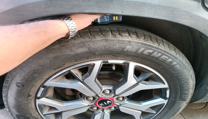 2019 KIA SELTOS GTX PLUS DCT 1.4 PETROL, Petrol, Automatic, 68,044 km, tyre