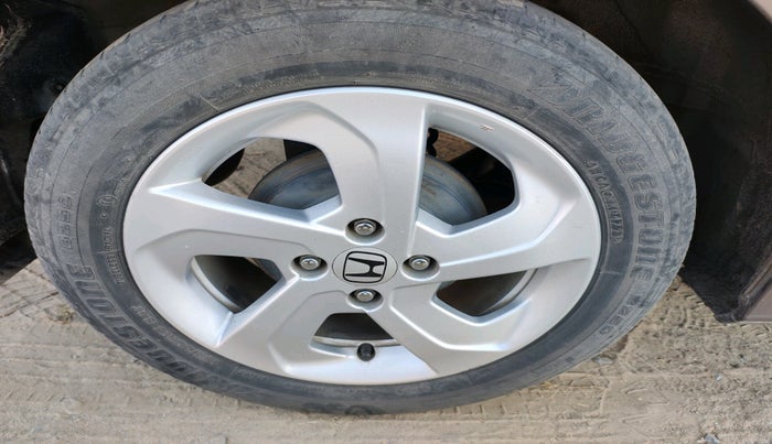 2016 Honda City 1.5L I-DTEC VX, Diesel, Manual, 1,54,551 km, tyre