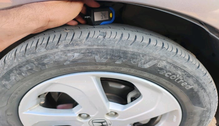 2016 Honda City 1.5L I-DTEC VX, Diesel, Manual, 1,54,551 km, tyre