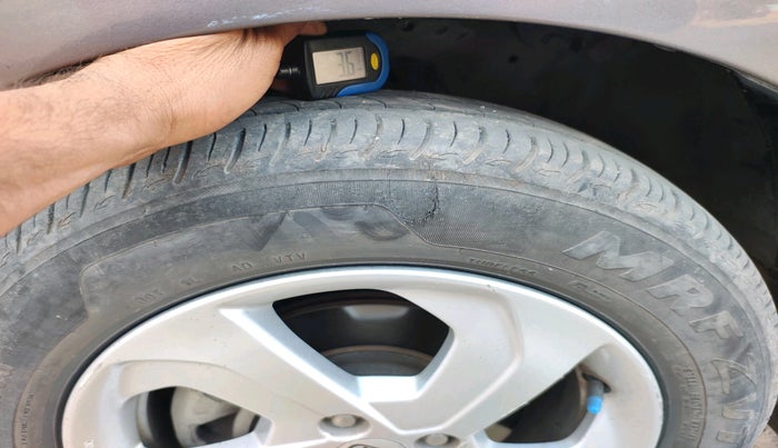 2016 Honda City 1.5L I-DTEC VX, Diesel, Manual, 1,54,551 km, tyre