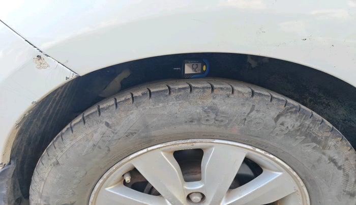 2012 Hyundai i20 SPORTZ 1.4 CRDI, Diesel, Manual, 98,663 km, tyre