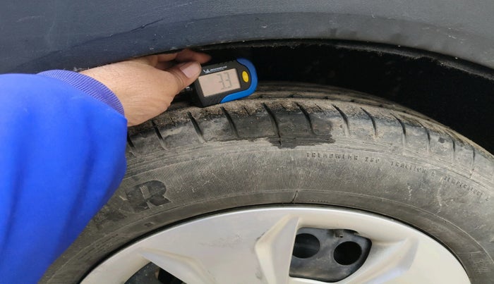 2020 Hyundai Creta E PLUS 1.4 DIESEL, Diesel, Manual, 43,159 km, tyre