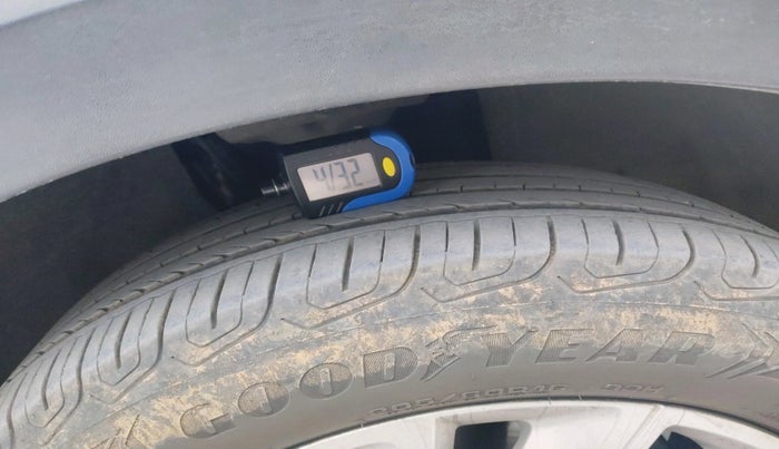 2022 Volkswagen TAIGUN HIGHLINE 1.0 TSI AT, Petrol, Automatic, 40,198 km, tyre