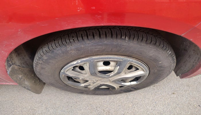 2020 Tata ALTROZ XE PETROL, Petrol, Manual, 49,631 km, tyre