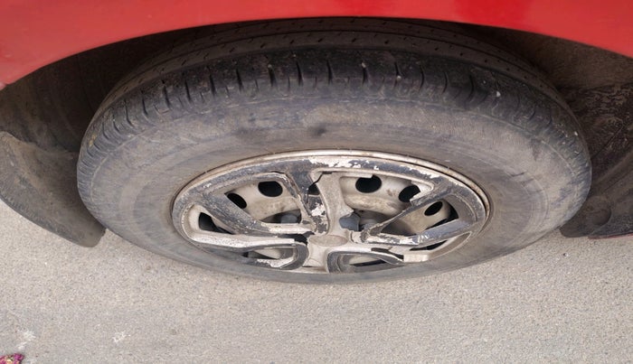 2020 Tata ALTROZ XE PETROL, Petrol, Manual, 49,631 km, tyre