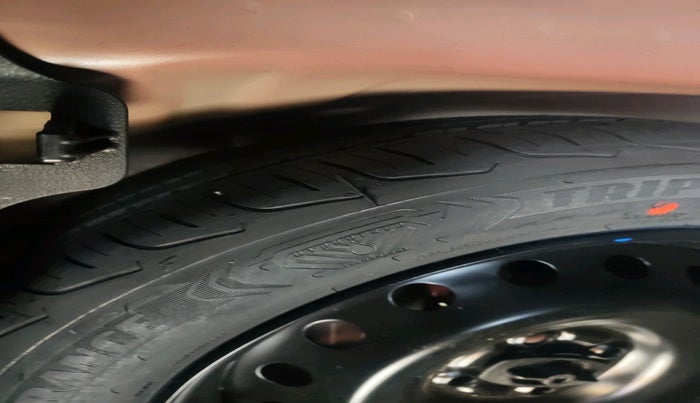 2024 Toyota Urban Cruiser Taisor G 1.0 Petrol AT, Petrol, Automatic, 5,864 km, tyre