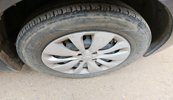 2017 Maruti Baleno DELTA PETROL 1.2, Petrol, Manual, 53,634 km, tyre