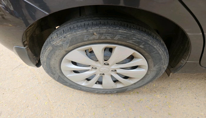 2017 Maruti Baleno DELTA PETROL 1.2, Petrol, Manual, 53,634 km, tyre