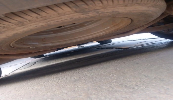 2017 Mahindra XUV500 W10, Diesel, Manual, 62,331 km, tyre