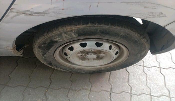 2017 Tata Tiago XE DIESEL, Diesel, Manual, 1,95,056 km, tyre