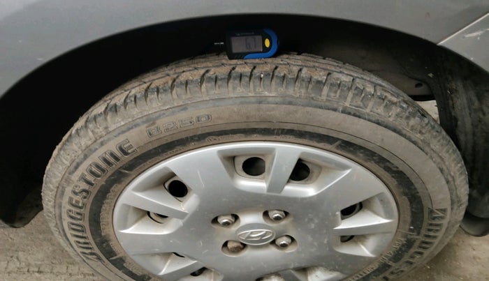 2012 Hyundai i20 ERA 1.2, Petrol, Manual, 38,847 km, tyre