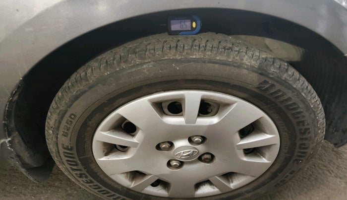 2012 Hyundai i20 ERA 1.2, Petrol, Manual, 38,847 km, tyre