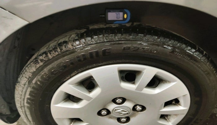 2012 Hyundai i20 ERA 1.2, Petrol, Manual, 38,847 km, tyre