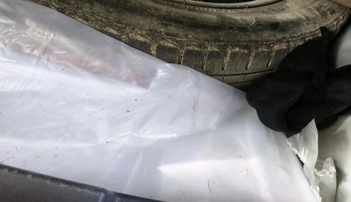 2021 Hyundai AURA S 1.2 CNG, Petrol, Manual, 38,009 km, tyre