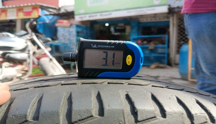 2016 Honda Jazz 1.2L I-VTEC S, Petrol, Manual, 59,539 km, tyre