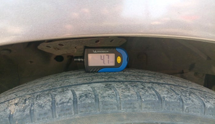 2016 Honda Jazz 1.2L I-VTEC S, Petrol, Manual, 59,539 km, tyre