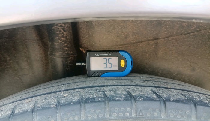 2016 Honda Jazz 1.2L I-VTEC S, Petrol, Manual, 59,539 km, tyre