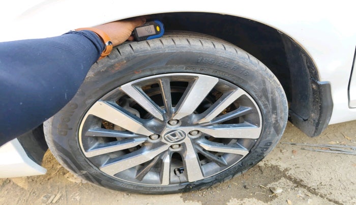 2021 Honda City 1.5L I-VTEC ZX CVT, Petrol, Automatic, 75,943 km, tyre