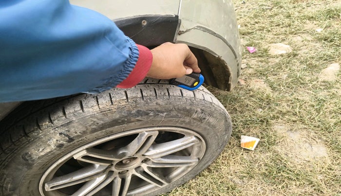 2019 Maruti New Wagon-R ZXI 1.2, Petrol, Manual, 58,372 km, tyre