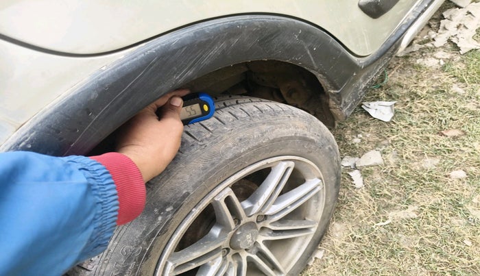 2019 Maruti New Wagon-R ZXI 1.2, Petrol, Manual, 58,372 km, tyre