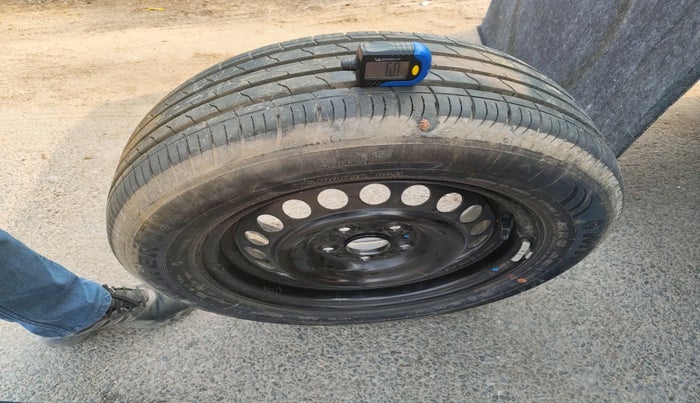 2023 Maruti BREZZA VXI, Petrol, Manual, 91,440 km, tyre