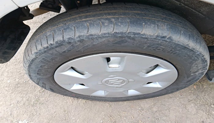 2018 Maruti Wagon R 1.0 LXI CNG, Petrol, Manual, 1,45,560 km, tyre