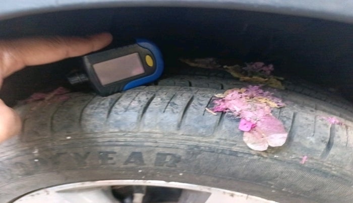 2016 Hyundai i20 Active 1.2 SX, Petrol, Manual, 30,014 km, tyre