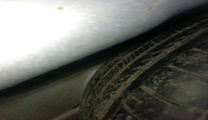 2016 Hyundai i20 Active 1.2 SX, Petrol, Manual, 30,014 km, tyre