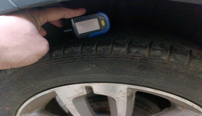 2016 Hyundai i20 Active 1.2 SX, Petrol, Manual, 30,014 km, tyre