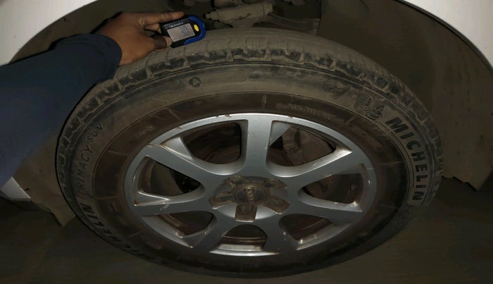 2012 Audi Q5 2.0 TDI QUATTRO, Diesel, Automatic, 91,530 km, tyre