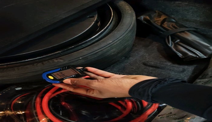 2012 Audi Q5 2.0 TDI QUATTRO, Diesel, Automatic, 91,530 km, tyre